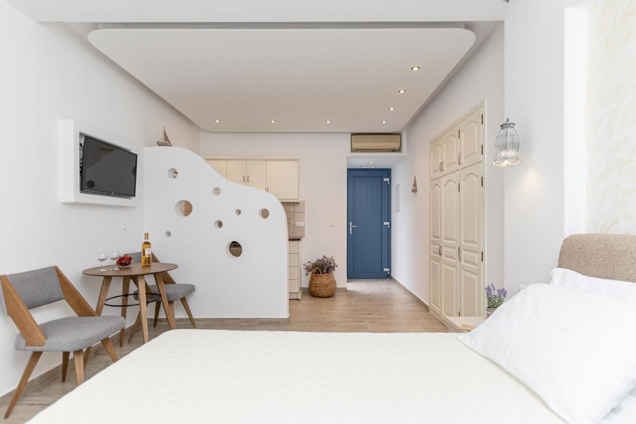 Naxos City Sun Beach Hotel מראה חיצוני תמונה