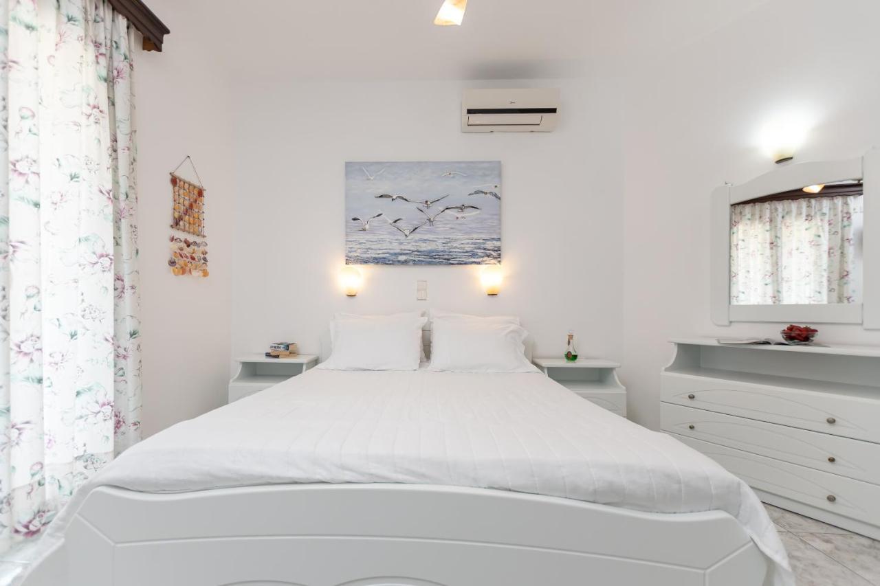 Naxos City Sun Beach Hotel מראה חיצוני תמונה