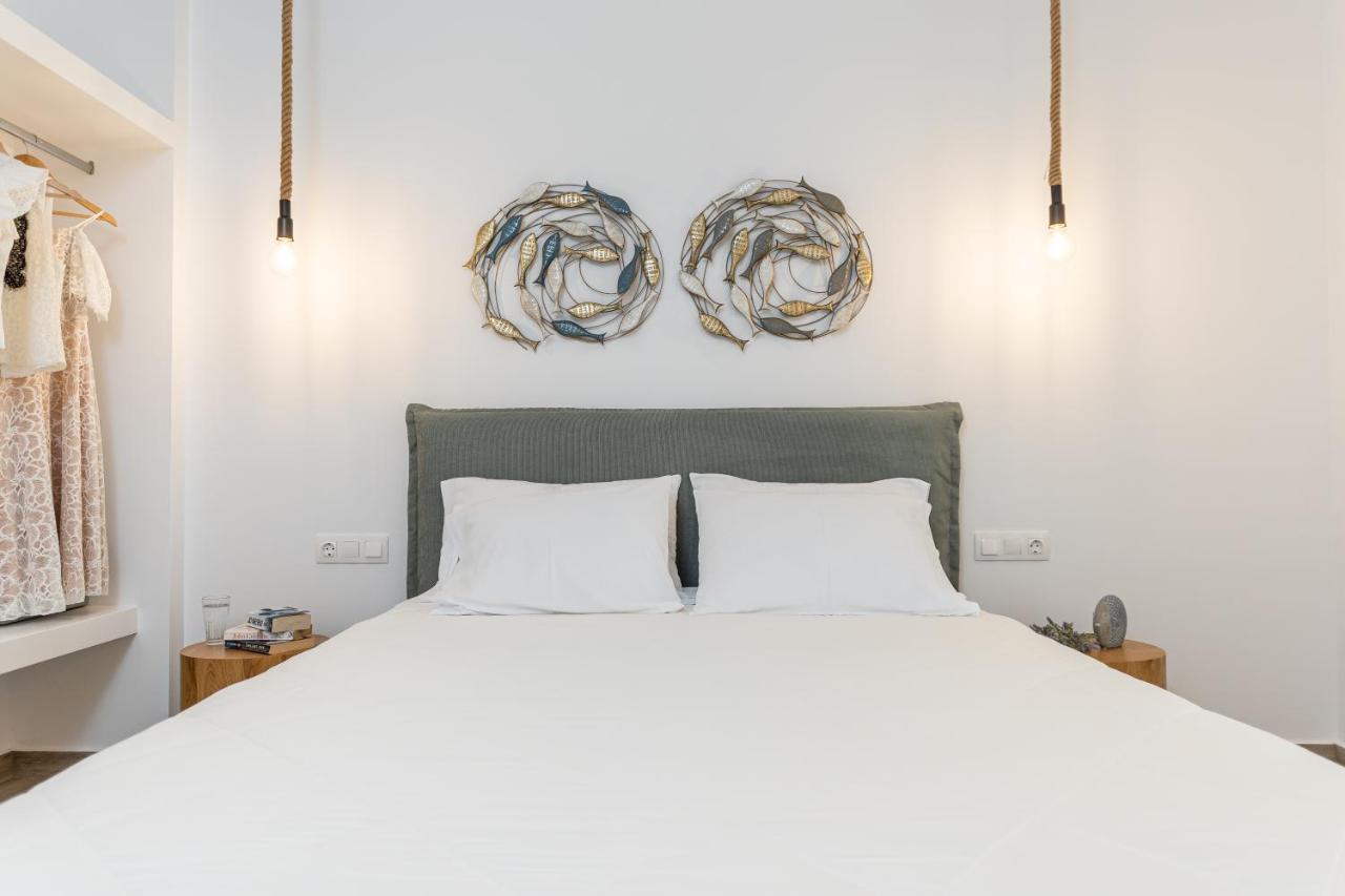 Naxos City Sun Beach Hotel מראה חיצוני תמונה