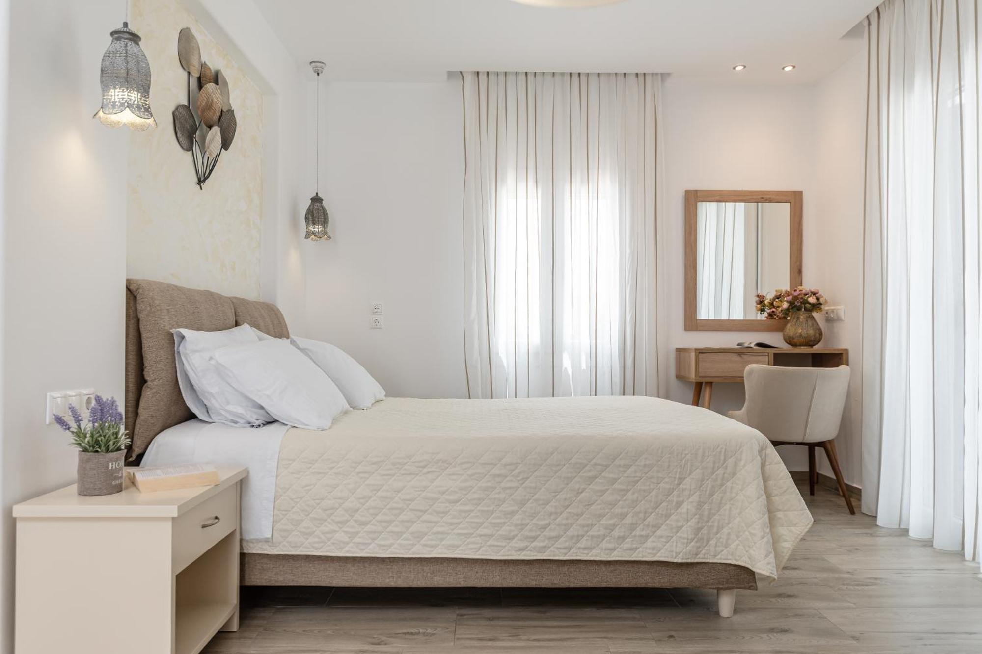 Naxos City Sun Beach Hotel מראה חיצוני תמונה