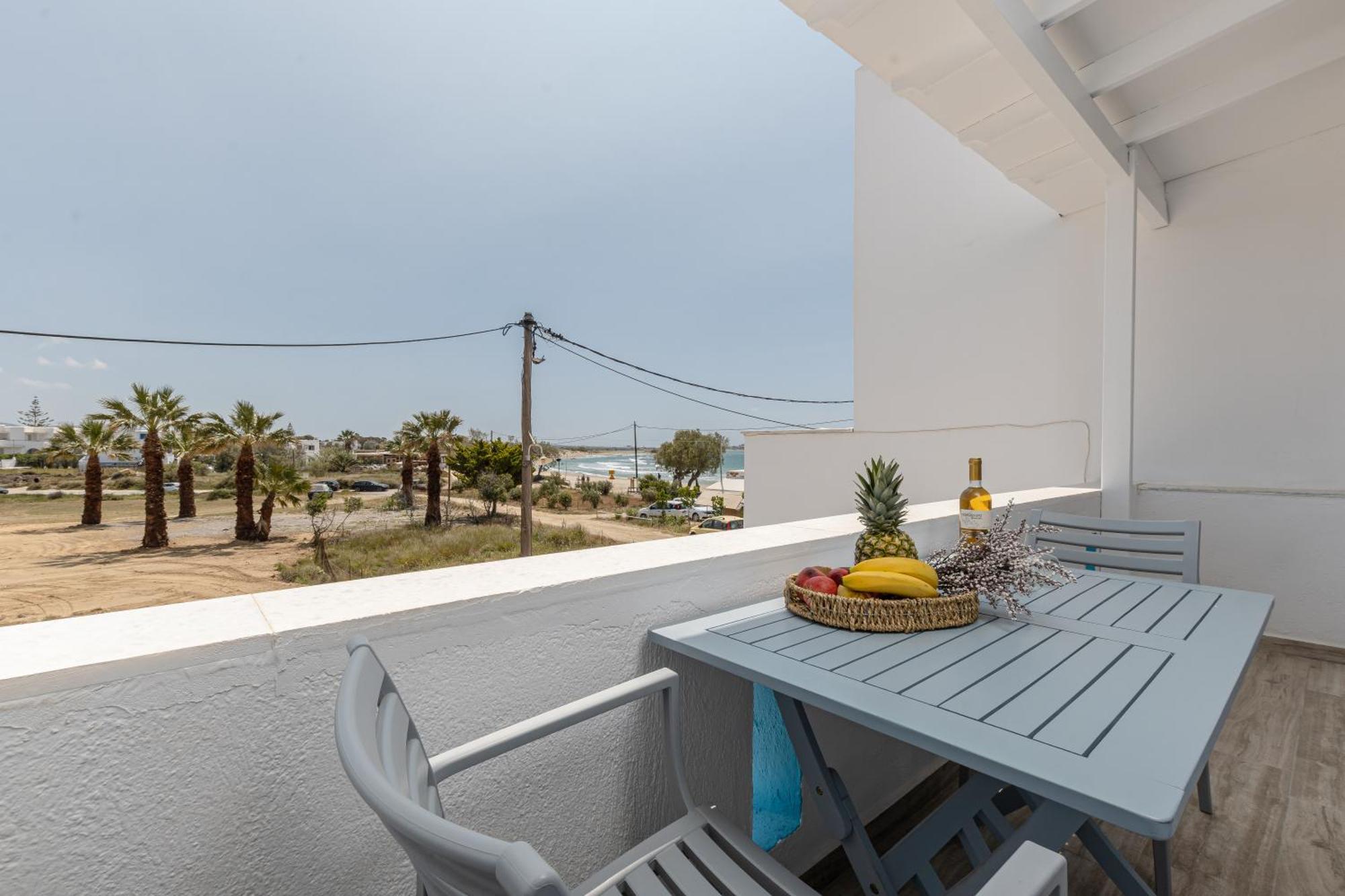 Naxos City Sun Beach Hotel מראה חיצוני תמונה