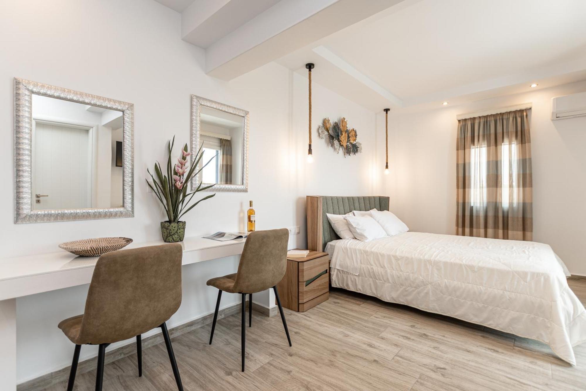 Naxos City Sun Beach Hotel מראה חיצוני תמונה