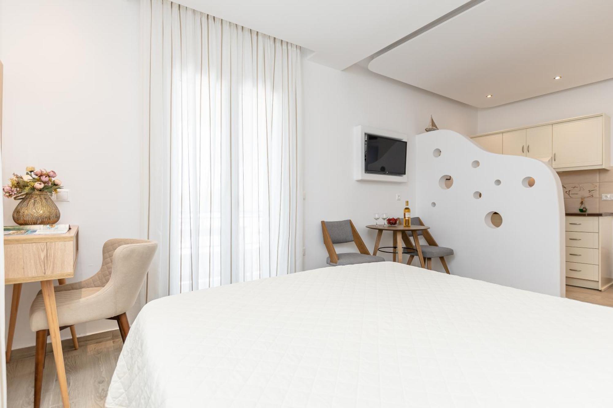 Naxos City Sun Beach Hotel מראה חיצוני תמונה