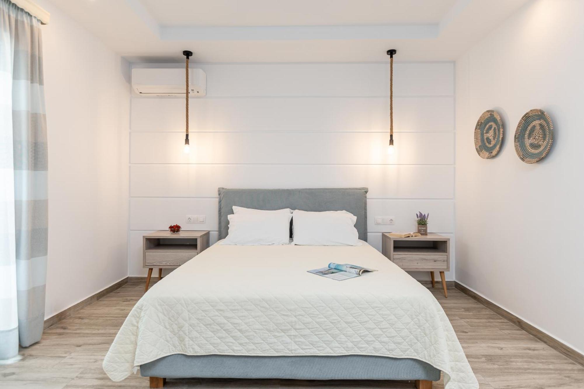 Naxos City Sun Beach Hotel מראה חיצוני תמונה