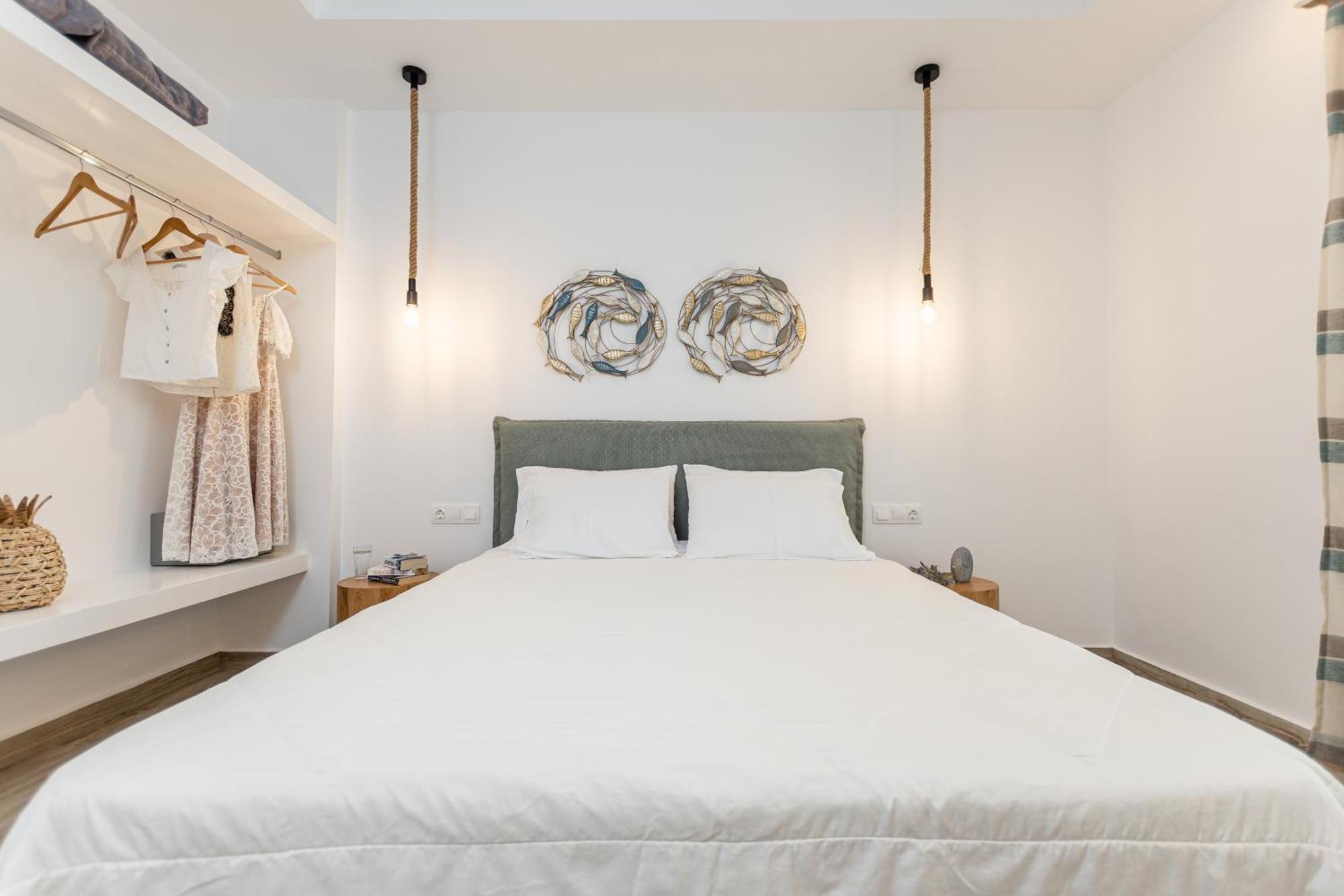 Naxos City Sun Beach Hotel מראה חיצוני תמונה