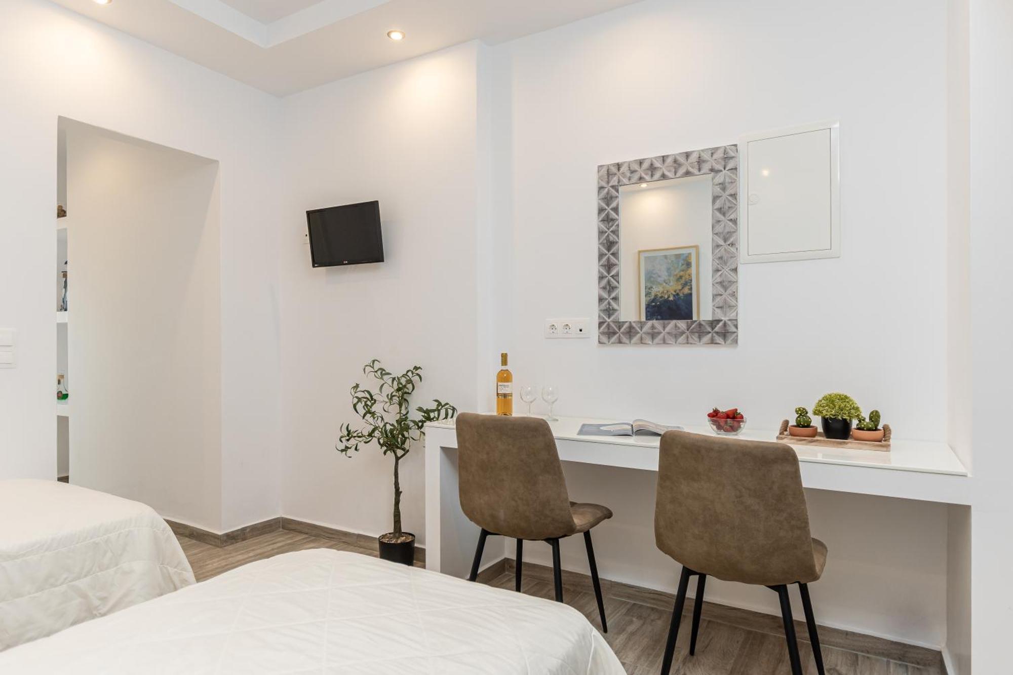 Naxos City Sun Beach Hotel מראה חיצוני תמונה